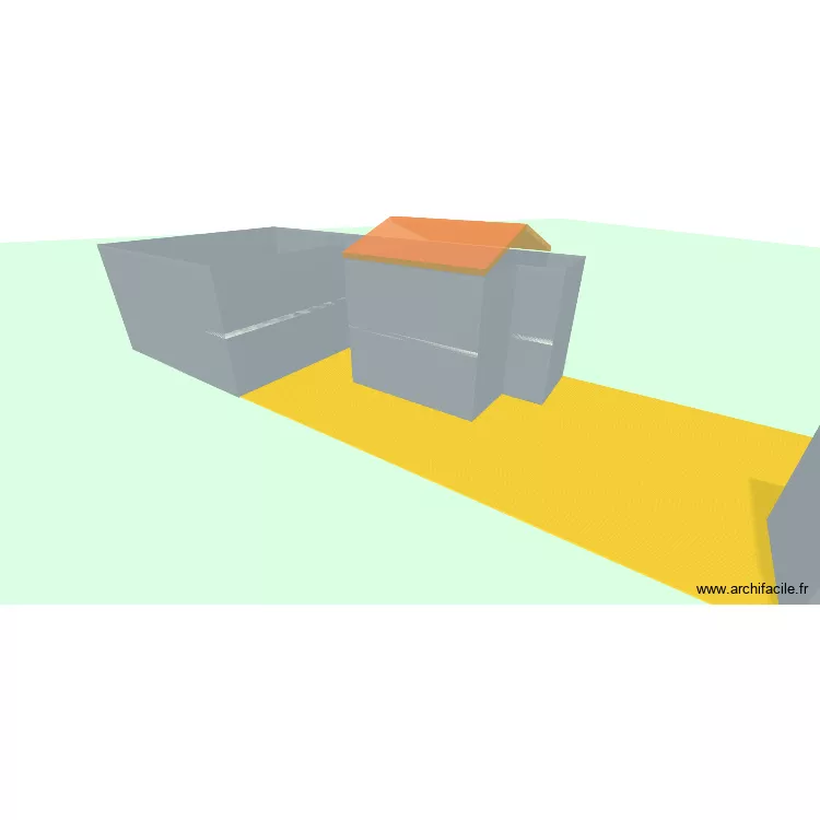 malakoff. Plan de 8  et 418 m²