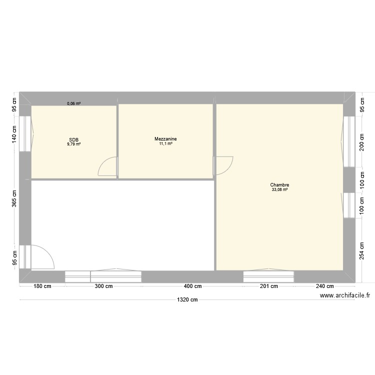 Maison Sarzeau VB1 - 03/12/2024. Plan de 0 pièce et 0 m2