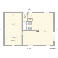 Plan maison actuelle (NE PAS MODIFIER)