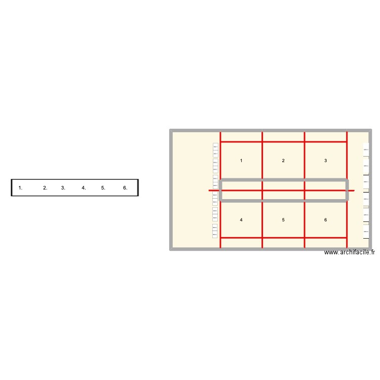 WINTERMINATOR EVENT 3. Plan de 0 pièce et 0 m2