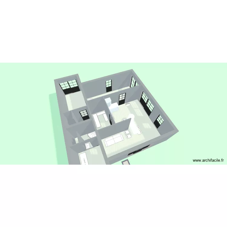 plan conteneur. Plan de 5 et 72 m² plan conteneur. Plan de 5 et 72 m²
