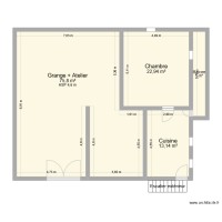 Maison - Etage 2