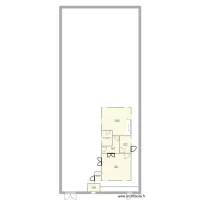 Plan PETIT BATIMENT TOGBIN