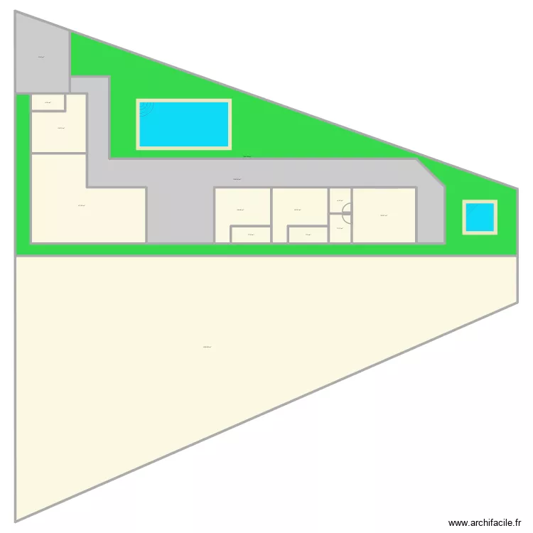 PLAN MARILYN version 2. Plan de 