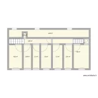 plan premier etage