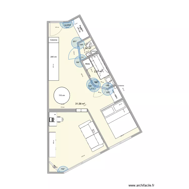 Cedrelat v4. Plan de 