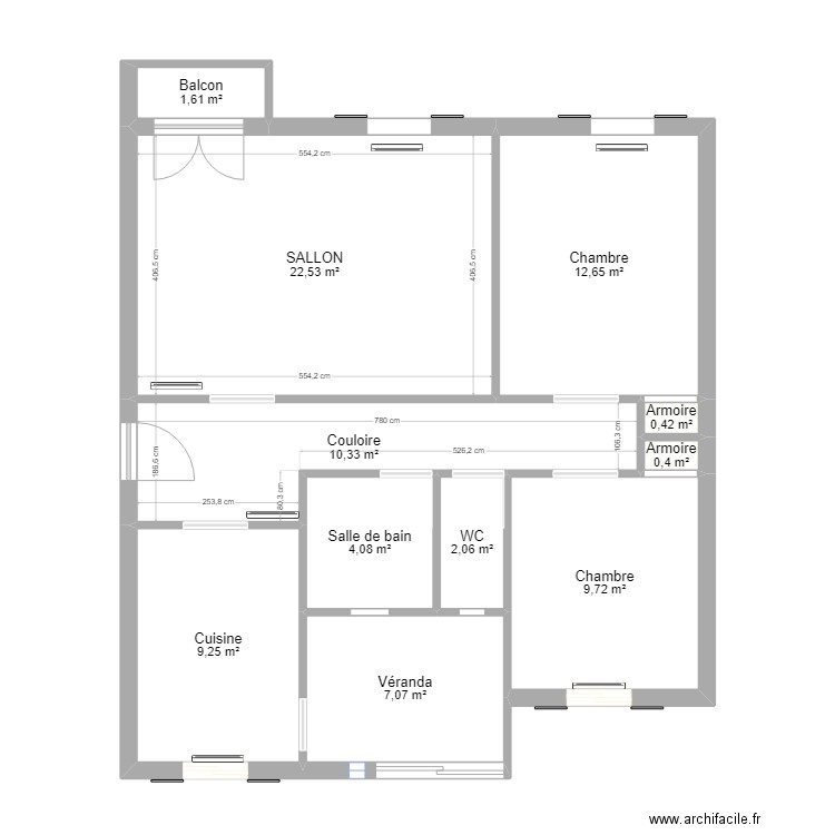 LSP-F3. Plan de 0 pièce et 0 m2