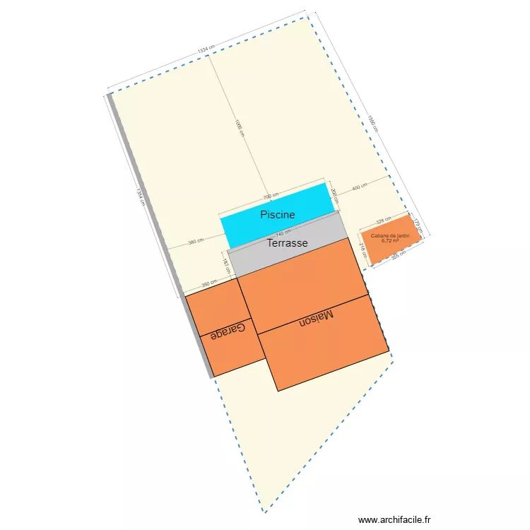 Demande de travaux V2. Plan de 