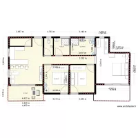 PLAN BOURGADE PROJET C