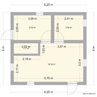 Bungalow 1 Ambphimandray