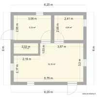 Bungalow 1 Ambphimandray