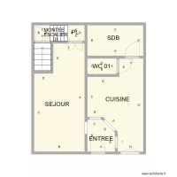 PLAN ST GILLES RDC PLB