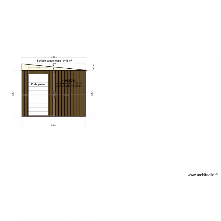 Annexe St Martin 2. Plan de Annexe St Martin 2. Plan de