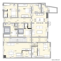 plan maison poggiardo 2