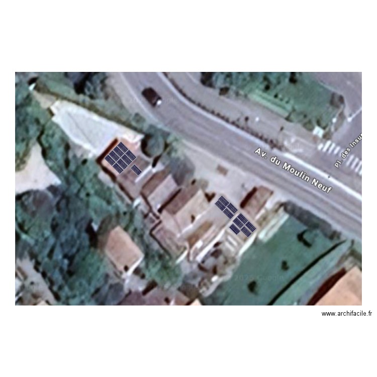 TOITURE ISNARD 2. Plan de 0 pièce et 0 m2