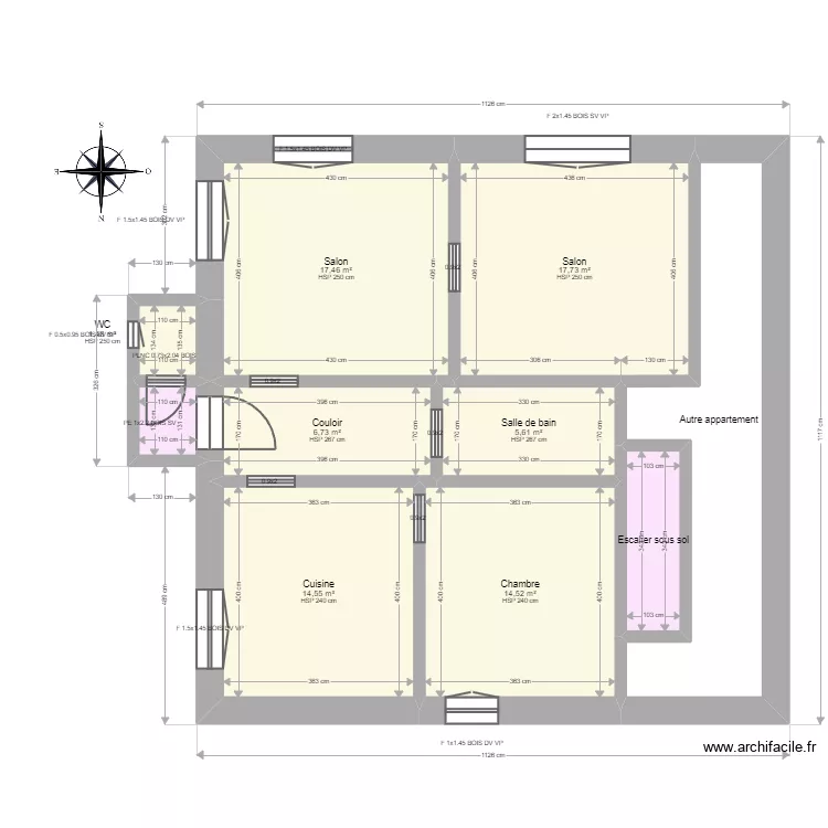 ML24006481 BOULAY. Plan de 