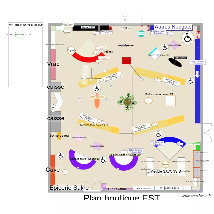 Boutique Est_mod&egrave;le2025 V5. Plan de 