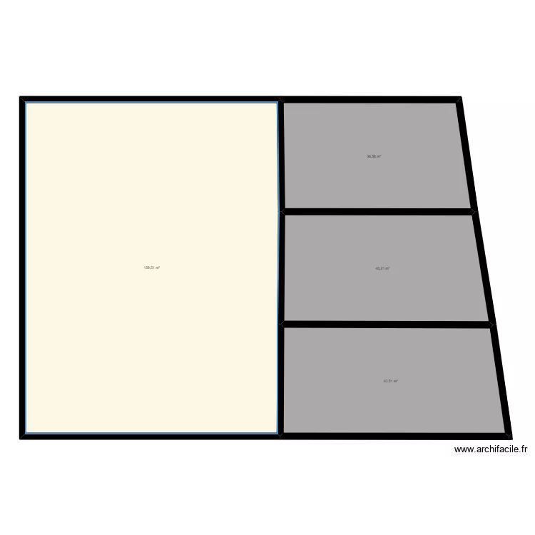 PLAN  1  ARCHI FACILE. Plan de 