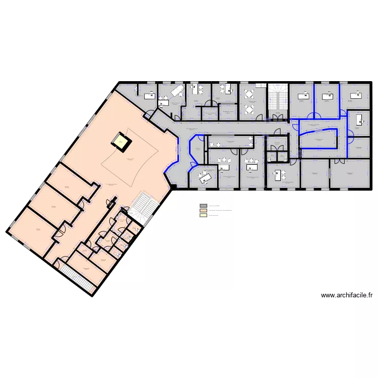 THIERS- Plan ACTUEL FINAL. Plan de 