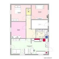 plan aménagement