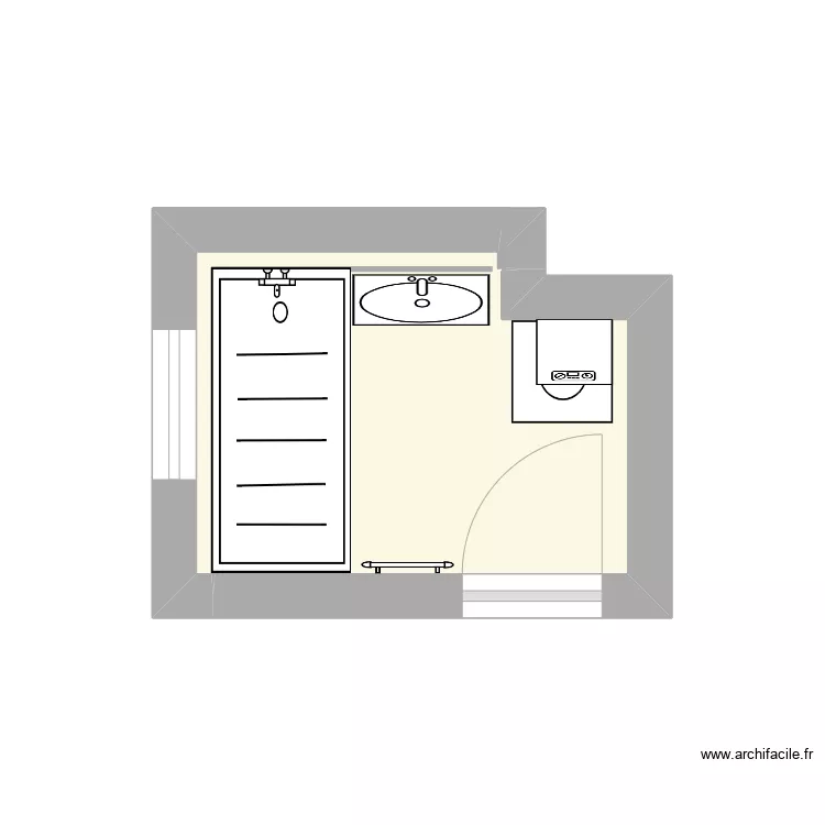 henon/lapotre. Plan de 