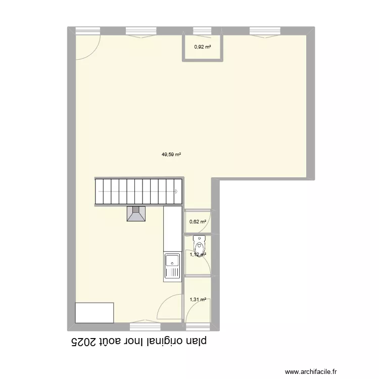 Inor RDC ao&ucirc;t 2025 modifi&eacute;. Plan de 