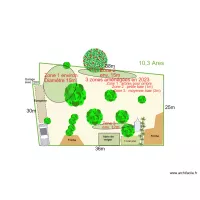 Verger am&eacute;nagement 2023B