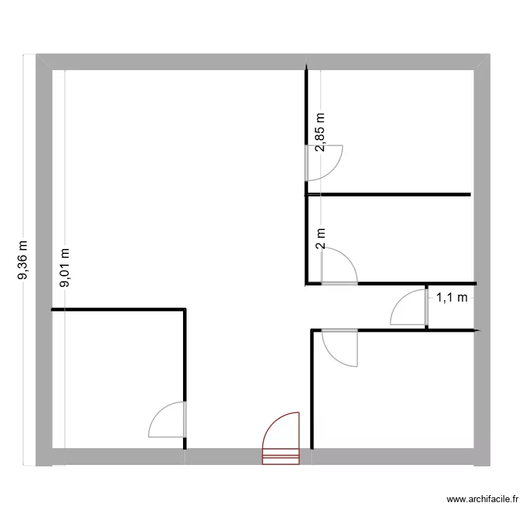 N01. Plan de 