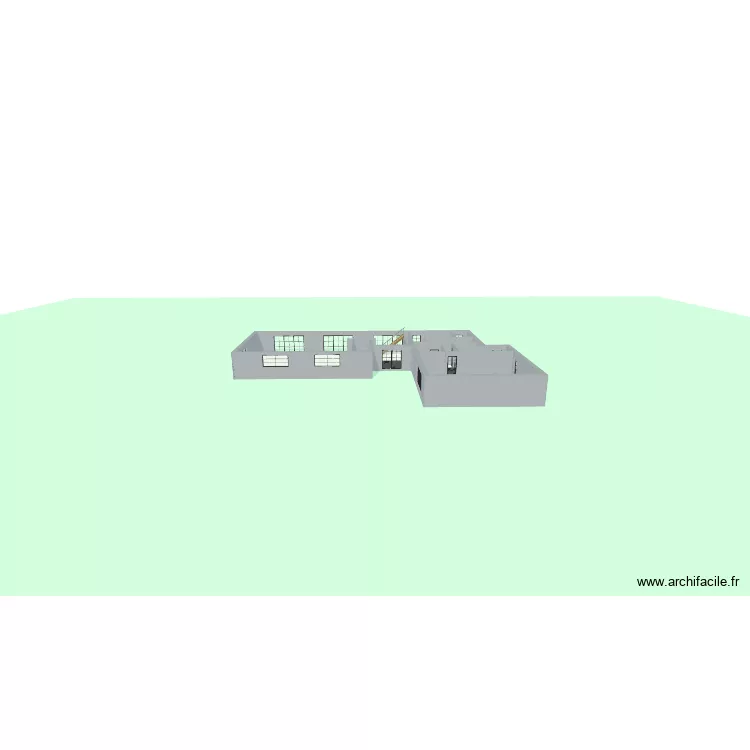 3sormonne. Plan de 8  et 282 m²