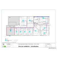 HCE Plan d'implantation Cassette