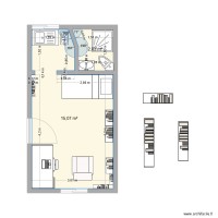 Essai 9 appt 18m2