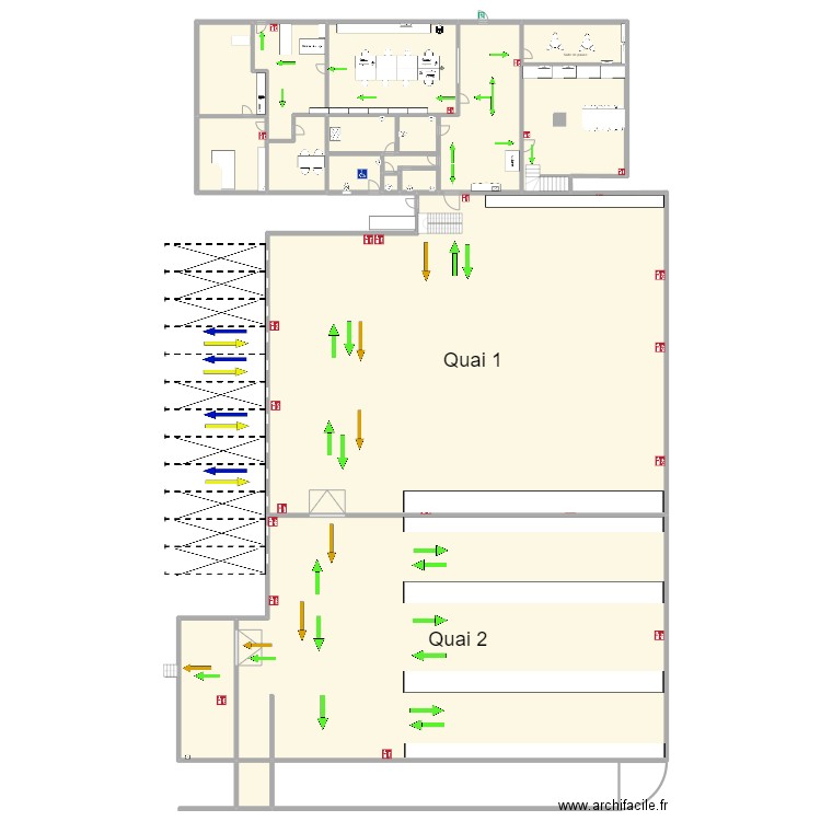 202410 transport brevet chatenoy. Plan de 0 pièce et 0 m2