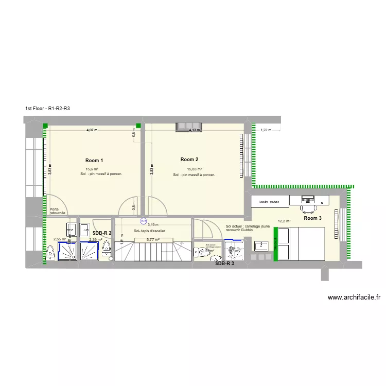 DUC. Plan de 