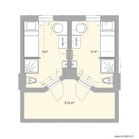 4 cellules SP/SD - biseau