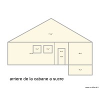 arriere de la cabane a sucre