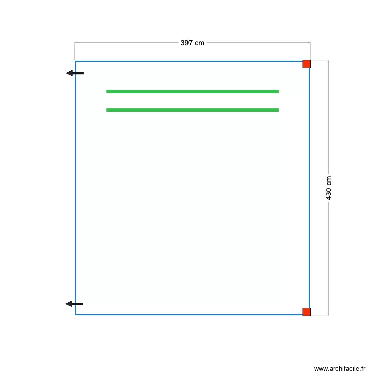 Riley CASCAIS. Plan de 