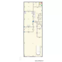 cuisine traiteur - implantation cuisine