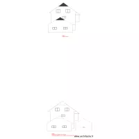 Facade Ouest avant
