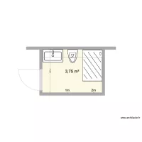 salle bain tzoumaz