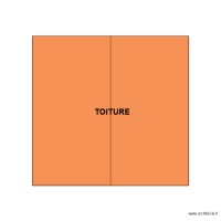 PLAN TOITURE ARLES