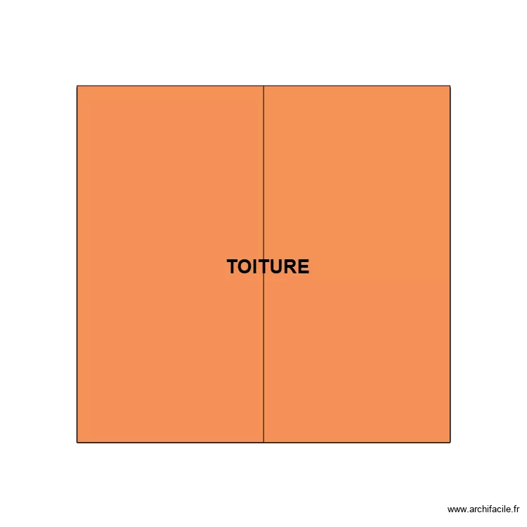 PLAN TOITURE ARLES. Plan de PLAN TOITURE ARLES. Plan de