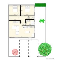 Maison jardin 2