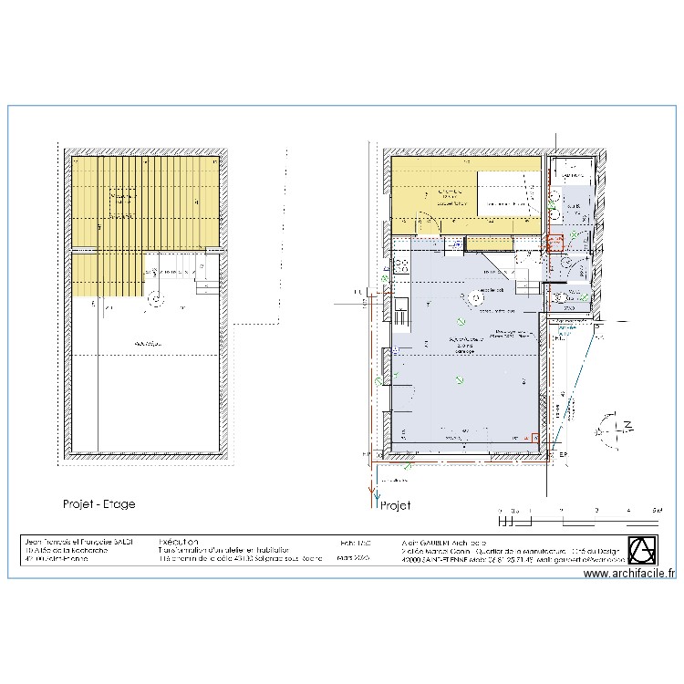campagne. Plan de 0 pièce et 0 m2