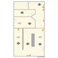 Gabon Meca Centre Ville (Espace vente ordinateur - photocopieuse)