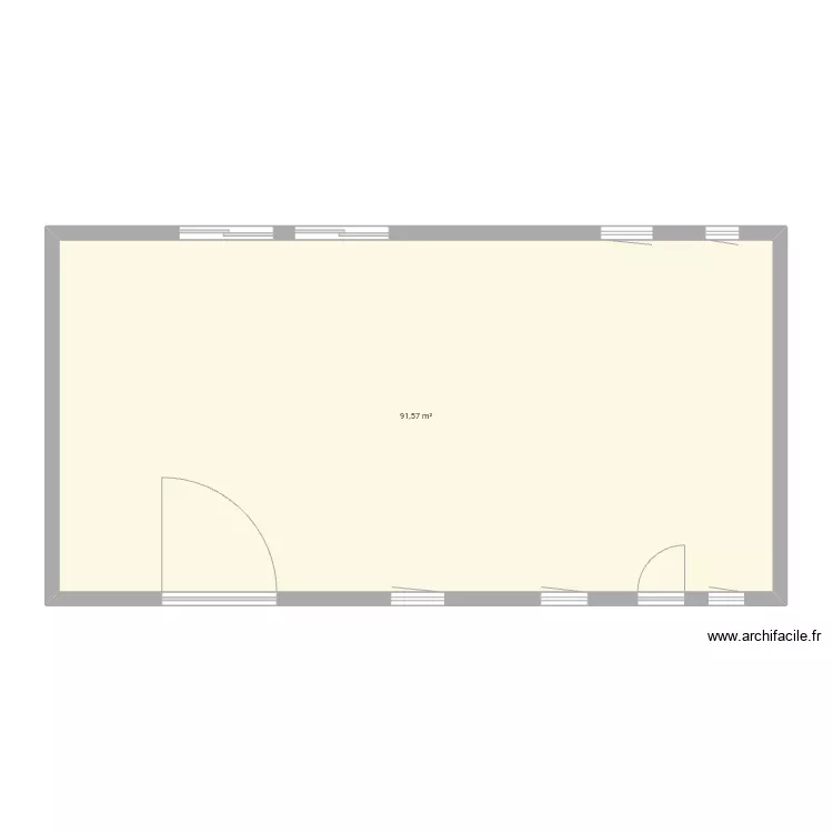 maison2. Plan de maison2. Plan de