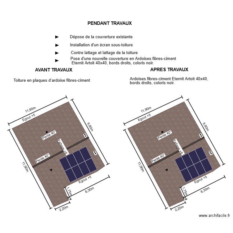 DP04 thyry. Plan de 0 pièce et 0 m2