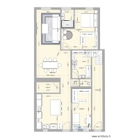 Appartement Reyvroz renové ok