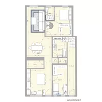 Appartement Reyvroz renov&eacute; ok