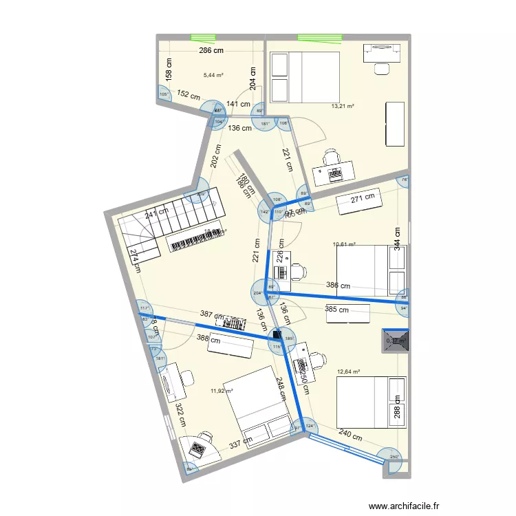 Maison Daix Etage Charlottev1. Plan de Maison Daix Etage Charlottev1. Plan de