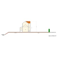 plan de coupe latéral P3